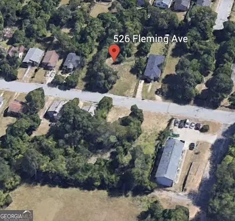 526 Fleming Ave, Augusta, GA 30904