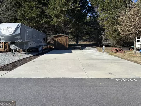 lot560 River Vista Dr, Dillard, GA 30537