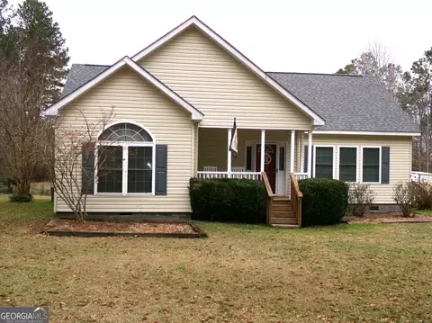 3367 E Pulaski Hwy, Metter, GA 30439