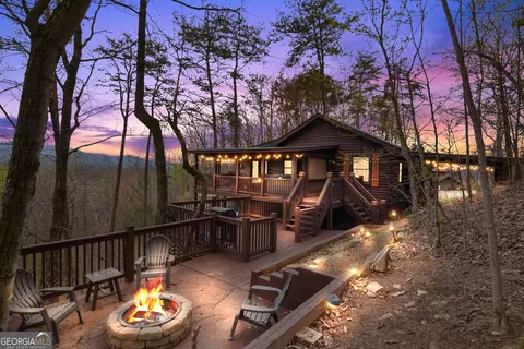 419 Cohutta Mountain Rd, Blue Ridge, GA 30513