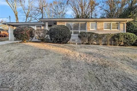2372 Tyler Way, Decatur, GA 30032