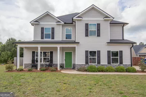 237 Dixon Cir, Williamson, GA 30292