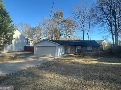 4626 Midridge Dr, Norcross, GA 30093