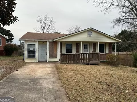 1324 Spellman Ave, Griffin, GA 30223