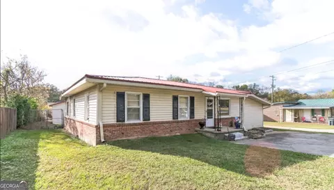 206 Cason Rd, Cedartown, GA 30125
