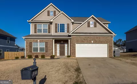 4791 Wisteria Ln, Fortson, GA 31808
