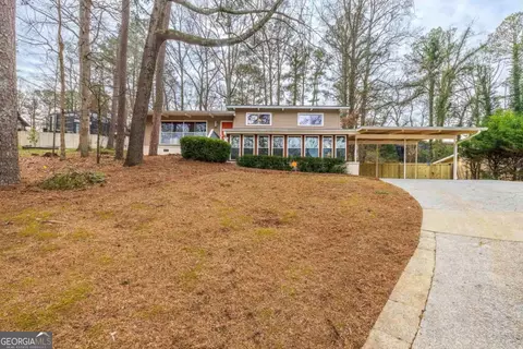 3583 Beachhill Dr, Doraville, GA 30340