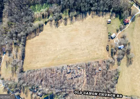 0 Old Canon Church Rd, Canon, GA 30520