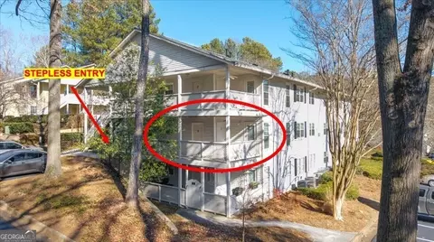 6816 Glenridge Dr #I, Atlanta, GA 30328