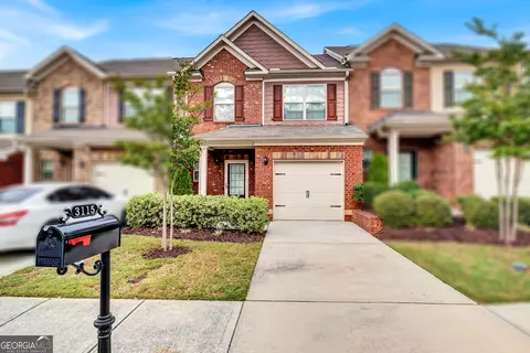 3115 Haynes Park Dr, Lithonia, GA 30038