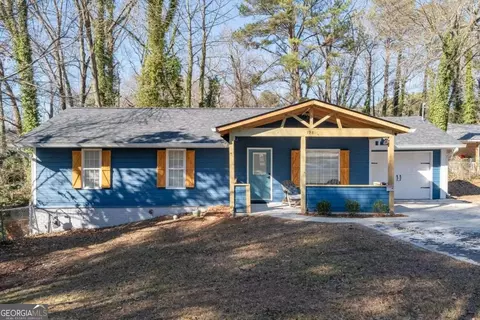 1981 Lindsey Ln, Decatur, GA 30035