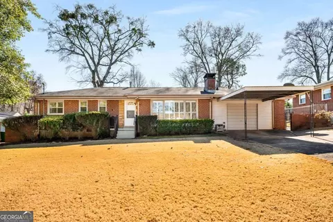 4032 E Hilda Cir, Decatur, GA 30035