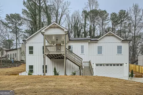 4322 Timberland Dr SW, Lilburn, GA 30047