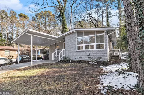 2280 Connally Ct, Atlanta, GA 30344