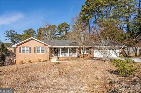 2384 Bradcliff Dr NE, Atlanta, GA 30345