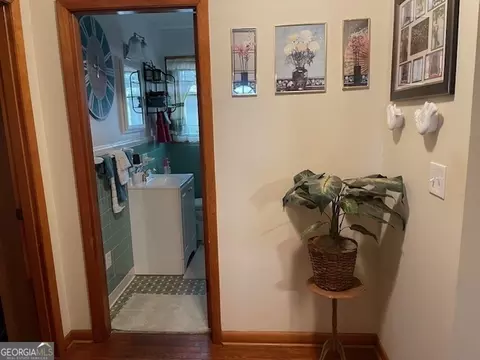 Entry Way - 310 Triune Mill Rd, Thomaston, GA 30286 photo 2 of 3