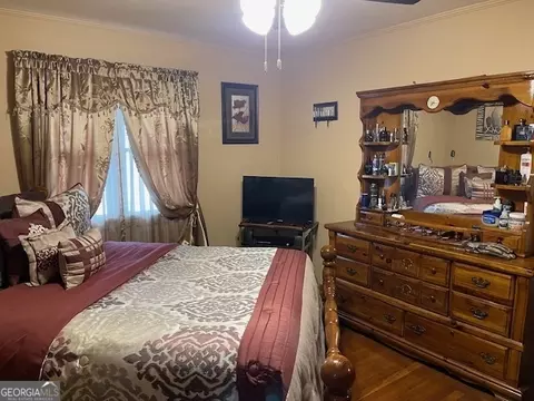Bedroom - 310 Triune Mill Rd, Thomaston, GA 30286 photo 3 of 5