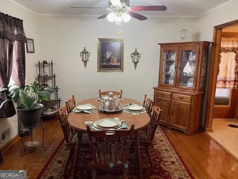 Dining - 310 Triune Mill Rd, Thomaston, GA 30286 photo 2 of 2