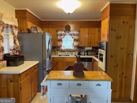 Kitchen - 310 Triune Mill Rd, Thomaston, GA 30286 photo 1 of 3