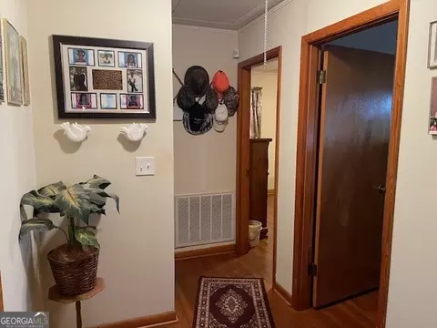 Entry Way - 310 Triune Mill Rd, Thomaston, GA 30286 photo 3 of 3