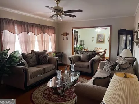Living - 310 Triune Mill Rd, Thomaston, GA 30286 photo 3 of 3