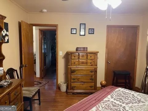 Bedroom - 310 Triune Mill Rd, Thomaston, GA 30286 photo 2 of 5