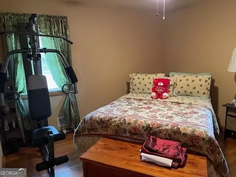 Bedroom - 310 Triune Mill Rd, Thomaston, GA 30286 photo 4 of 5