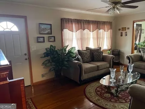 Entry Way - 310 Triune Mill Rd, Thomaston, GA 30286 photo 1 of 3