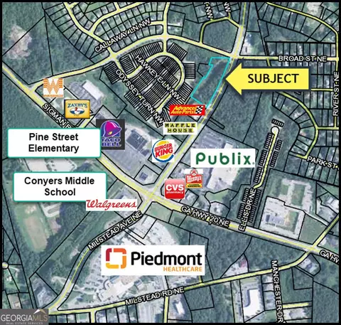 0 Ga Highway 20, Conyers, GA 30012