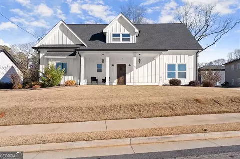 491 Little Oak St, Athens, GA 30601