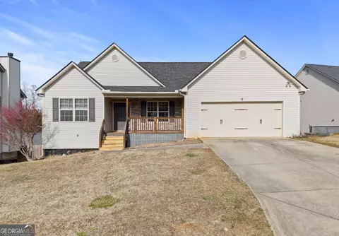 25 Michener Cir, Dawsonville, GA 30534