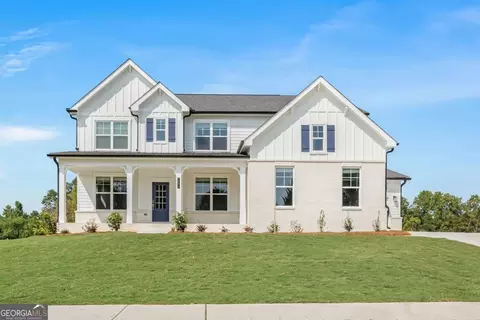 6710 Jumping Trout Dr #LOT 21, Dawsonville, GA 30534