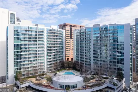44 Peachtree Pl NE #1128, Atlanta, GA 30309
