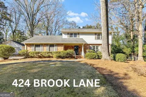 424 Brook Ln, Griffin, GA 30224