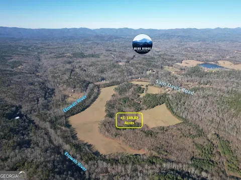 0 Sam Davis Rd, Dahlonega, GA 30533