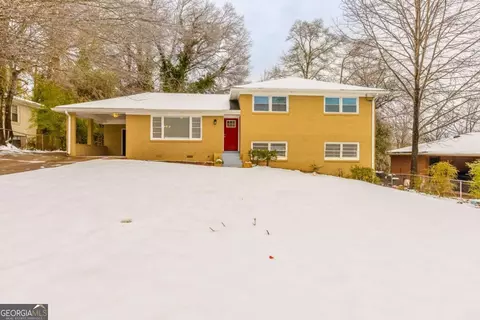 2617 Miriam Ln, Decatur, GA 30032