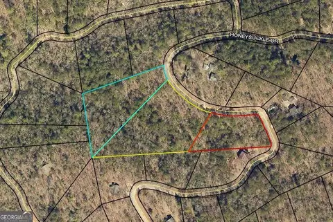 0 Honeysuckle Dr, Blairsville, GA 30512