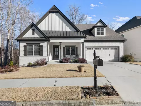 4541 Sweetwater Dr, Gainesville, GA 30504