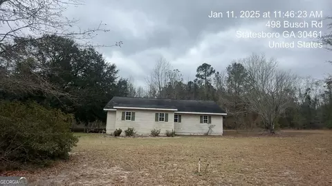 498 Busch Rd, Statesboro, GA 30461