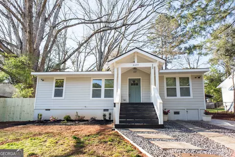 3377 Phillips Cir, Decatur, GA 30032