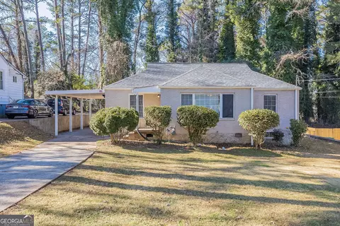 1851 Ridgeland Dr, Decatur, GA 30032