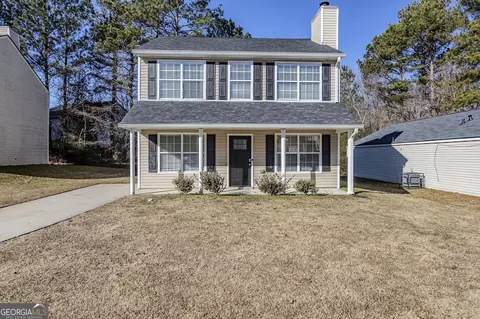 7618 Mcgillicuty Dr, Union City, GA 30291