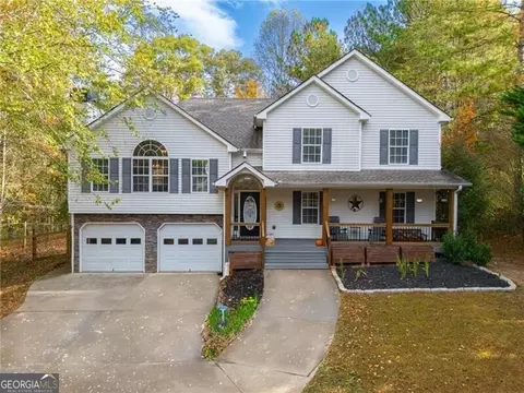 218 Paul Cagle Dr, Waleska, GA 30183
