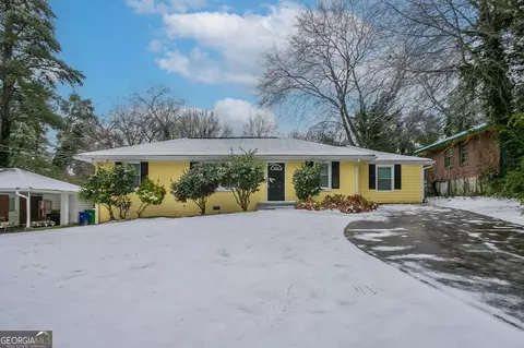 3211 Sandusky Dr, Decatur, GA 30032
