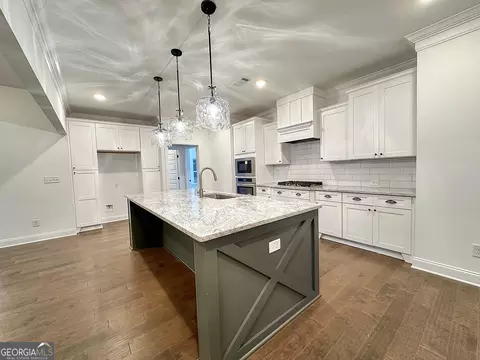 Kitchen - 219 S Smith Rd, Lagrange, GA 30241 photo 4 of 4