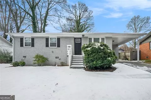 459 Oak Dr, Atlanta, GA 30354