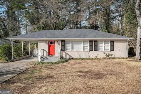 2681 Plantation Dr, Atlanta, GA 30344