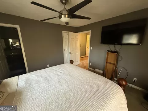 Bedroom - 100 Anderson Dr, Hampton, GA 30228 photo 5 of 5