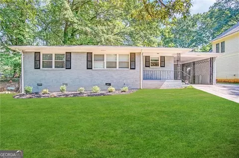60 Oak Dr SW, Atlanta, GA 30354