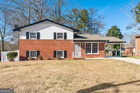 6559 Allatoona Rd #19, Morrow, GA 30260